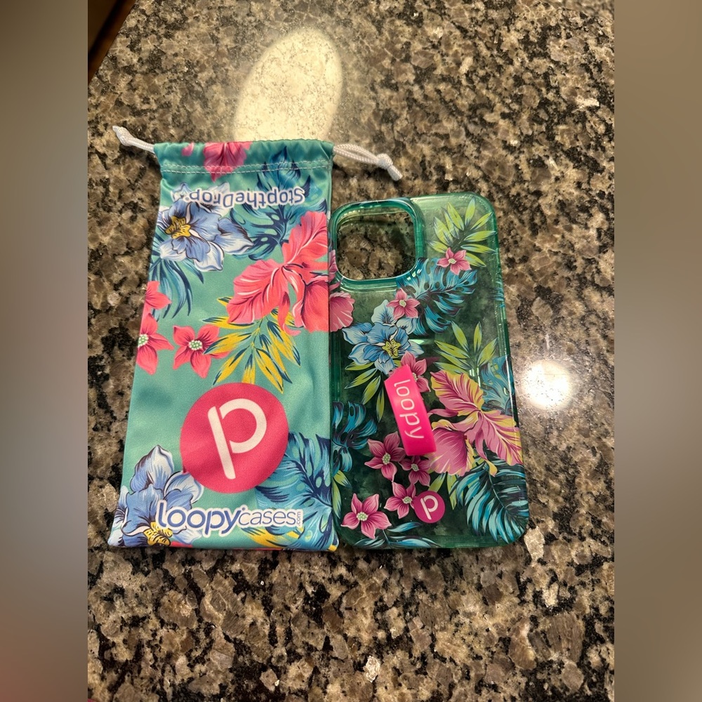 Loopy Case iPhone 12 Pro Max